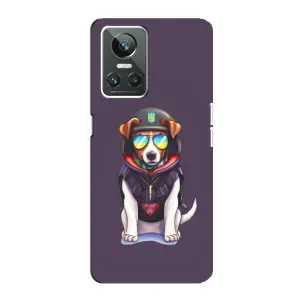 Чехол с принтом Собаки Патрон для Realme GT Neo 3 (Модный Патрон)
