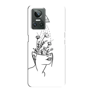 Чохли з сенсом на Realme GT Neo 3 (Мудрість)