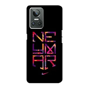 Силиконовый Чехол Realme GT Neo 3 (N E Y M A R)