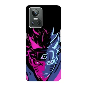 Купить Чехлы на телефон с принтом Anime для Realme GT Neo 3 (Naruto)
