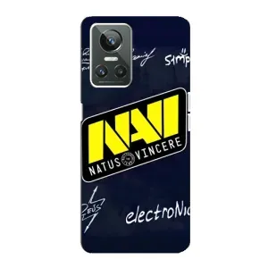 Чехол с рисунком «NAVI» для Realme GT Neo 3