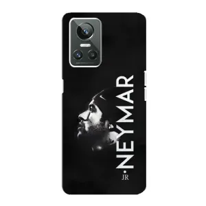 Силиконовый Чехол Realme GT Neo 3 (Neymar)