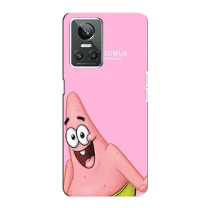 Чохли з Патріком на Realme GT Neo 3 (Патрік)