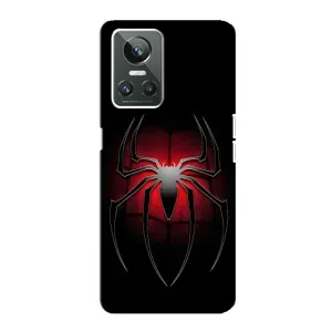 Чехол Супергерой Человека Паука на Realme GT Neo 3 (Паук)