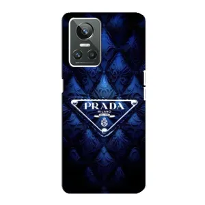Чехол (Dior, Prada, YSL, Chanel) для Realme GT Neo 3 (Прада)