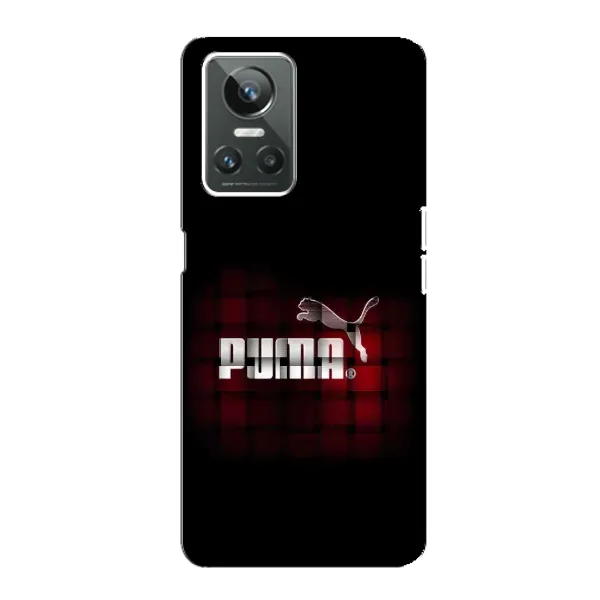 Чохол з малюнком «PUMA стиль» для Realme GT Neo 3 Чохол з малюнком «PUMA стиль» для Realme GT Neo 3