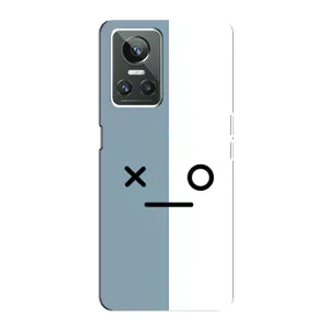 Чохли (ТПУ) (смішні стікери) для Realme GT Neo 3