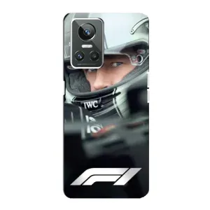 Чехол фильм Формула 1 для Realme GT Neo 3 (Сонни Гейс)