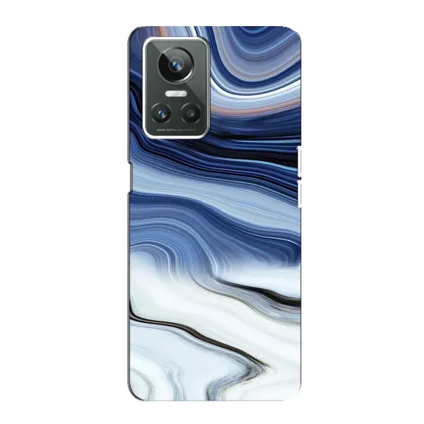 Чехол с рисунком «Светлый мрамор» для Realme GT Neo 3 Чехол с рисунком «Светлый мрамор» для Realme GT Neo 3