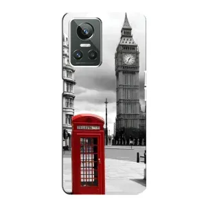 Чохол Біг Бен на Реалмі ГТ Нео 3 (TELEPHONE)