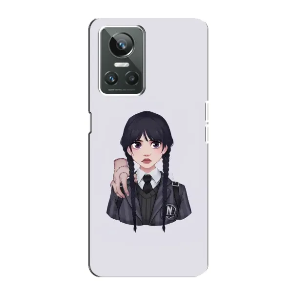 Чехол с рисунком «Вещь Венсдей» для Realme GT Neo 3 Чехол с рисунком «Вещь Венсдей» для Realme GT Neo 3