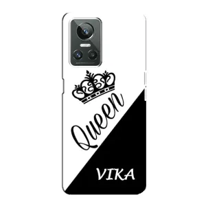 Чехлы для Realme GT Neo 3 - Женские имена (VIKA)
