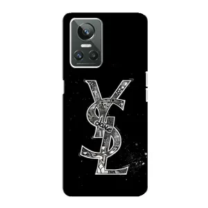 Чехол (Dior, Prada, YSL, Chanel) для Realme GT Neo 3 (YSL)