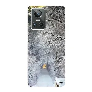 Чехлы на Новый Год Realme GT Neo 3 (Заметель)