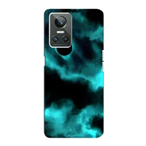 Чохли КОСМОС на Realme GT Neo 3 (Затемнення)