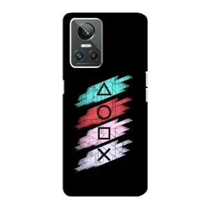 Чохол КІБЕРСПОРТ для Realme GT Neo 3