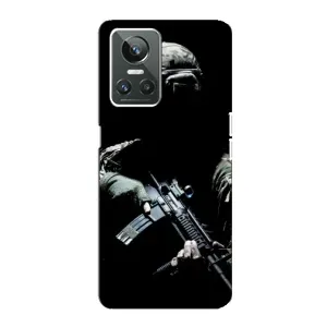ЗСУ Чохли (TPU) для Realme GT Neo 3 (ЗСУ снайпер)