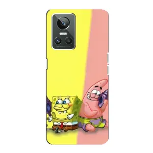 Чохли з Патріком на Realme GT Neo 3 (Дзвінок)