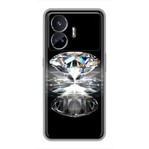 Чехол (Дорого -богато) на Realme GT Neo 5 (Бриллиант)