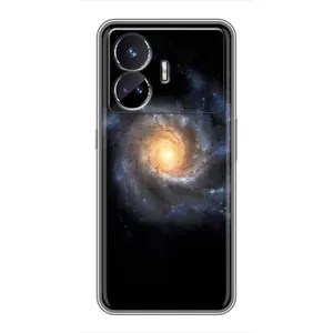 Чехлы КОСМОС для Realme GT Neo 5 (Черная дыра)