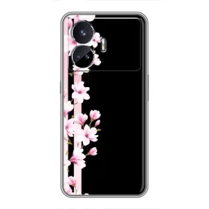 Чехлы с тематикой "ЦВЕТЫ" на Realme GT Neo 5 (Цветочки)