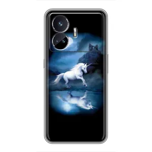 Чехол Unicorn на Realme GT Neo 5 (Единорог)