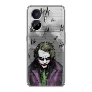 Чехлы с картинкой Джокера на Realme GT Neo 5 (Joker клоун)