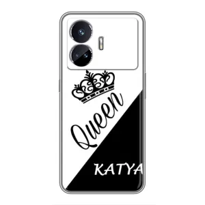 Именные Женские Чехлы для Realme GT Neo 5 (KATYA)