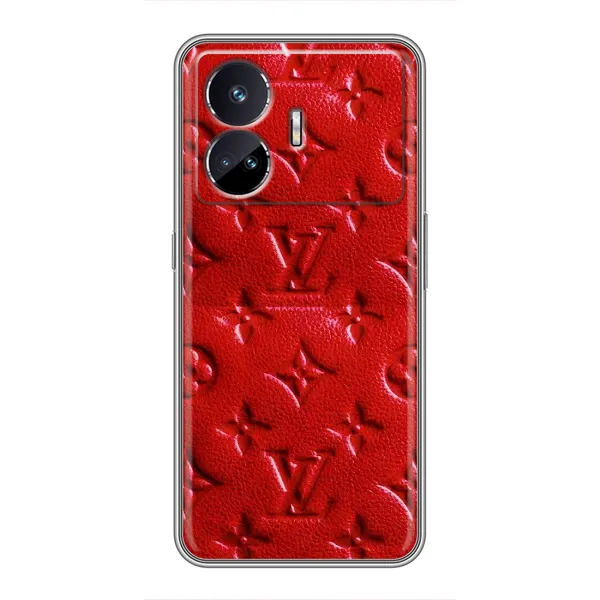 Чехол с рисунком «Красный ЛВ» для Realme GT Neo 5 Чехол с рисунком «Красный ЛВ» для Realme GT Neo 5