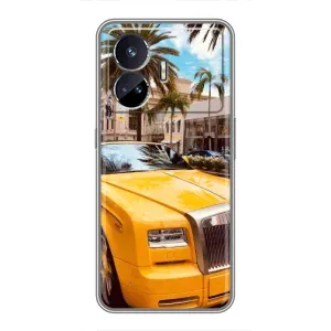 Чехлы с тематикой "Крутые машины" на Realme GT Neo 5 (Крутая машина)