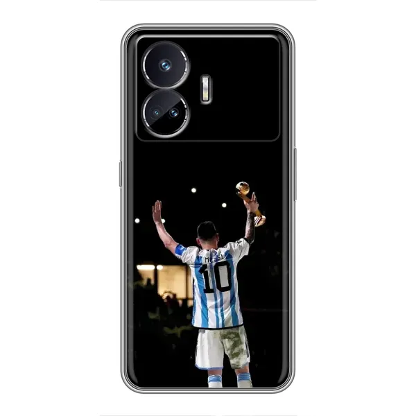 Чехол с рисунком «Лео Чемпион» для Realme GT Neo 5 Чехол с рисунком «Лео Чемпион» для Realme GT Neo 5