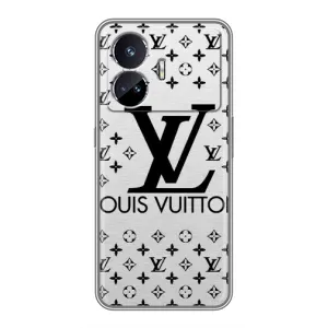 Чехол Стиль Louis Vuitton на Realme GT Neo 5 (LV)