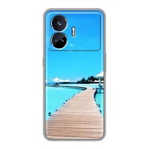 Літній Чохол на Realme GT Neo 5 (Набережна)