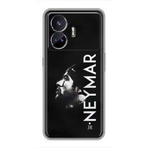 Силиконовый Чехол Realme GT Neo 5 (Neymar)