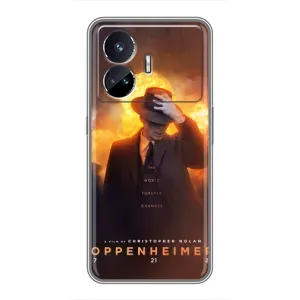 Чехол Оппенгеймер / Oppenheimer на Realme GT Neo 5 (Оппен-геймер)