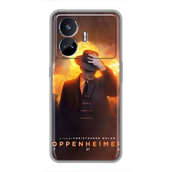 Чехол с рисунком «Оппен-геймер» для Realme GT Neo 5