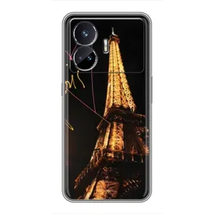 Чохол Ейфелева Вежа на Realme GT Neo 5 (Paris)