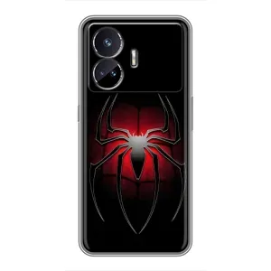 Чохол Супергерой Людина Павук на Realme GT Neo 5 (Павук)