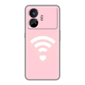 Силиконовые Чехлы Любимому человеку для Realme GT Neo 5 (WiFi Love)
