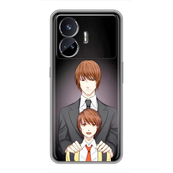 Чехол с рисунком «Ягами вырос» для Realme GT Neo 5 Чехол с рисунком «Ягами вырос» для Realme GT Neo 5