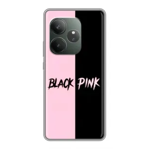 Чехлы с картинкой для Realme GT Neo 6 SE (BLACK PINK)