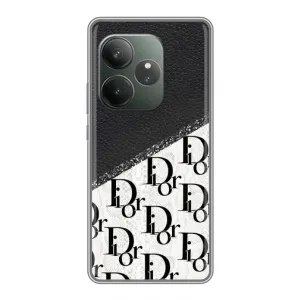 Чохол (Dior, Prada, YSL, Chanel) для Realme GT Neo 6 SE (Діор)