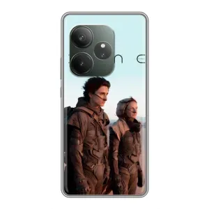 Чехол ДЮНА для ДжиТи Нео 6 СЕ (dune)