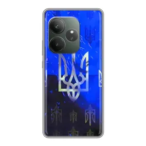 Чохол Укр Символіка для Realme GT Neo 6 SE (Герб)