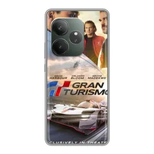 Чехол Gran Turismo / Гран Туризмо на ДжиТи Нео 6 СЕ (Gran Turismo)