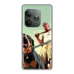 Чехол КИБЕРСПОРТ для Realme GT Neo 6 SE (GTA)
