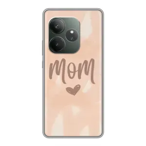 Чехлы на день мамы для ДжиТи Нео 6 СЕ (Love mom)