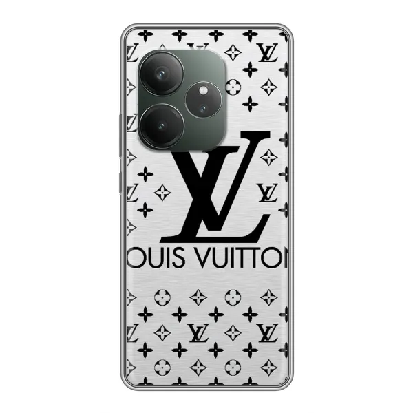 Чехол с рисунком «LV» для Realme GT Neo 6 SE Чехол с рисунком «LV» для Realme GT Neo 6 SE