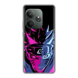 Купить Чехлы на телефон с принтом Anime для Realme GT Neo 6 SE (Naruto)