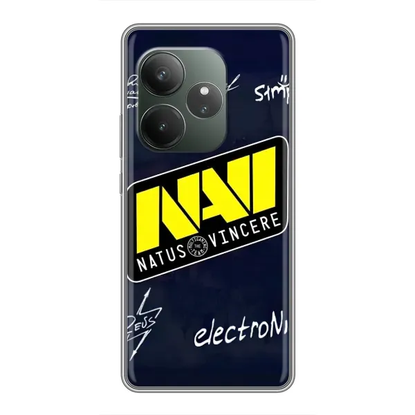 Чехол с рисунком «NAVI» для Realme GT Neo 6 SE Чехол с рисунком «NAVI» для Realme GT Neo 6 SE